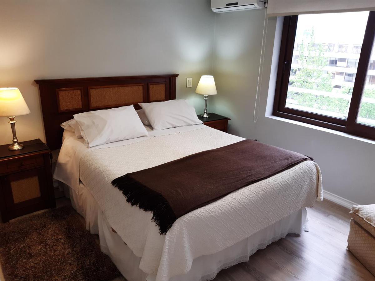Isabel Suites Vitacura Santiago Exterior photo